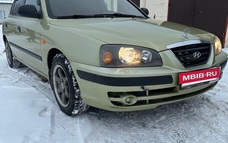 Hyundai Elantra III, 2005 год, 400 000 рублей, 2 фотография