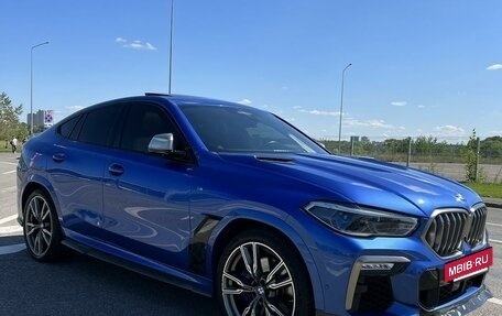 BMW X6, 2020 год, 7 900 000 рублей, 6 фотография