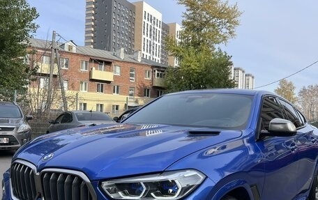 BMW X6, 2020 год, 7 900 000 рублей, 8 фотография