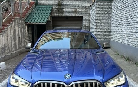 BMW X6, 2020 год, 7 900 000 рублей, 9 фотография