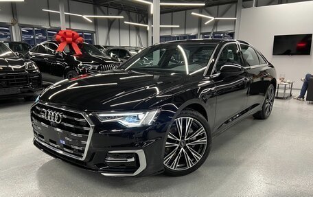 Audi A6, 2024 год, 8 600 000 рублей, 3 фотография