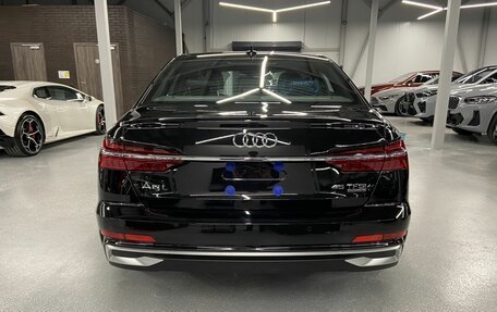 Audi A6, 2024 год, 8 600 000 рублей, 6 фотография