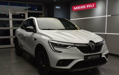 Renault Arkana I, 2021 год, 1 879 000 рублей, 3 фотография