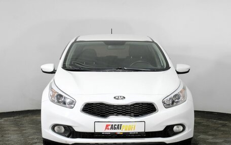 KIA cee'd III, 2015 год, 1 175 000 рублей, 2 фотография