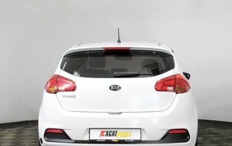 KIA cee'd III, 2015 год, 1 175 000 рублей, 6 фотография