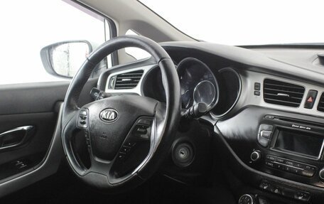 KIA cee'd III, 2015 год, 1 175 000 рублей, 9 фотография