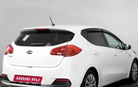 KIA cee'd III, 2015 год, 1 175 000 рублей, 5 фотография