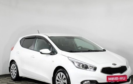 KIA cee'd III, 2015 год, 1 175 000 рублей, 3 фотография