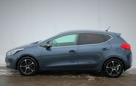 KIA cee'd III, 2013 год, 845 000 рублей, 4 фотография