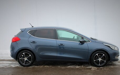 KIA cee'd III, 2013 год, 845 000 рублей, 8 фотография