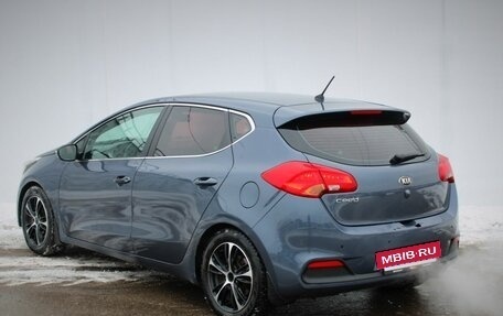 KIA cee'd III, 2013 год, 845 000 рублей, 5 фотография