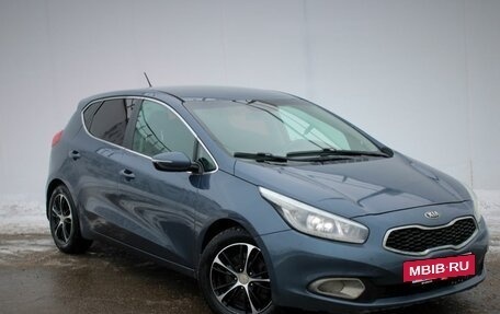 KIA cee'd III, 2013 год, 845 000 рублей, 3 фотография