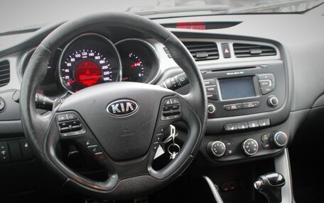 KIA cee'd III, 2013 год, 845 000 рублей, 14 фотография