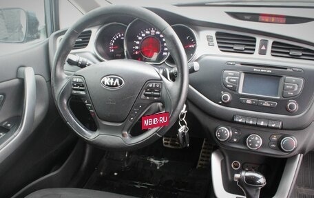 KIA cee'd III, 2013 год, 845 000 рублей, 15 фотография