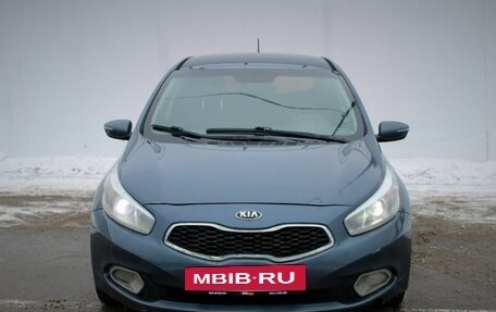 KIA cee'd III, 2013 год, 845 000 рублей, 2 фотография