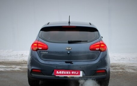 KIA cee'd III, 2013 год, 845 000 рублей, 6 фотография