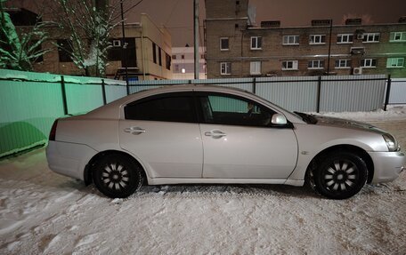 Mitsubishi Galant IX, 2007 год, 550 000 рублей, 12 фотография