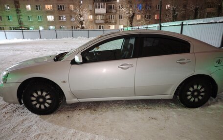 Mitsubishi Galant IX, 2007 год, 550 000 рублей, 15 фотография