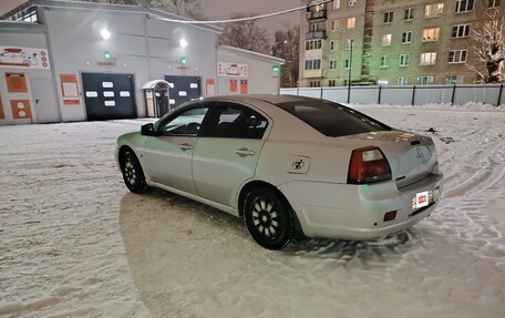 Mitsubishi Galant IX, 2007 год, 550 000 рублей, 16 фотография