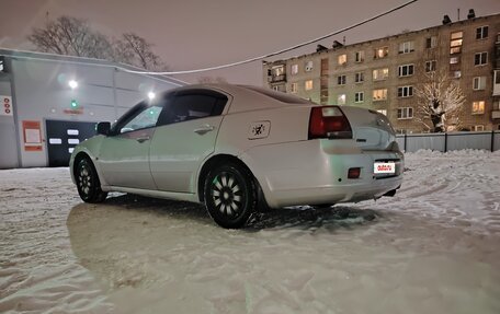 Mitsubishi Galant IX, 2007 год, 550 000 рублей, 17 фотография