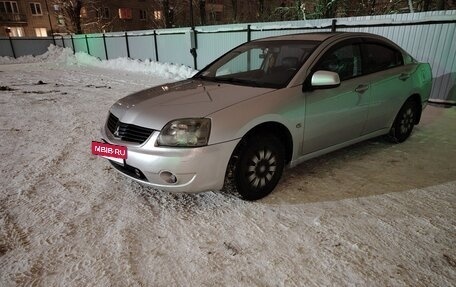 Mitsubishi Galant IX, 2007 год, 550 000 рублей, 14 фотография