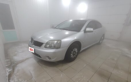 Mitsubishi Galant IX, 2007 год, 550 000 рублей, 22 фотография