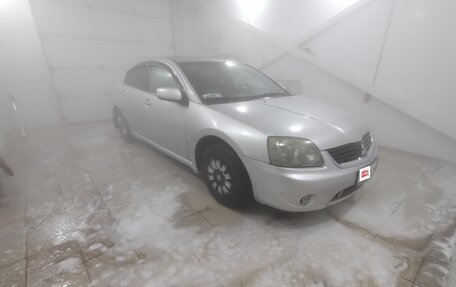 Mitsubishi Galant IX, 2007 год, 550 000 рублей, 23 фотография