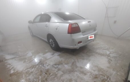 Mitsubishi Galant IX, 2007 год, 550 000 рублей, 25 фотография