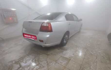 Mitsubishi Galant IX, 2007 год, 550 000 рублей, 24 фотография