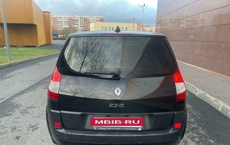 Renault Scenic III, 2008 год, 400 000 рублей, 18 фотография