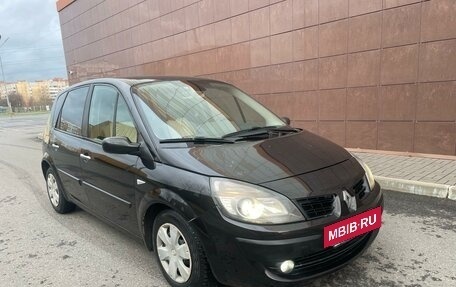 Renault Scenic III, 2008 год, 400 000 рублей, 17 фотография