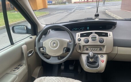 Renault Scenic III, 2008 год, 400 000 рублей, 24 фотография