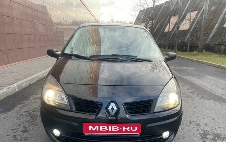 Renault Scenic III, 2008 год, 400 000 рублей, 26 фотография