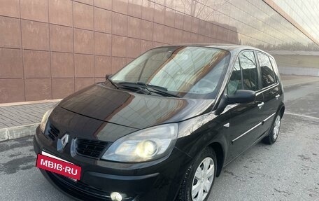 Renault Scenic III, 2008 год, 400 000 рублей, 27 фотография