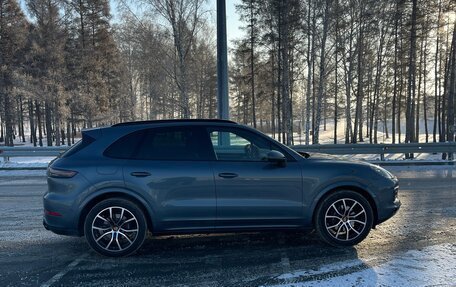 Porsche Cayenne III, 2018 год, 6 750 000 рублей, 5 фотография