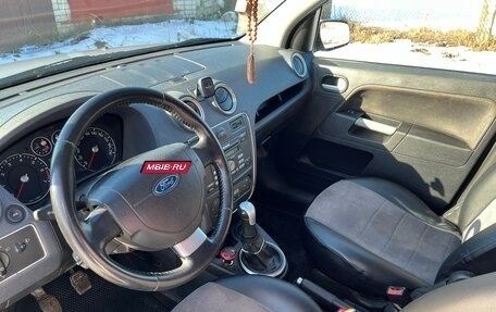 Ford Fusion I, 2006 год, 550 000 рублей, 4 фотография