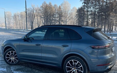 Porsche Cayenne III, 2018 год, 6 750 000 рублей, 8 фотография