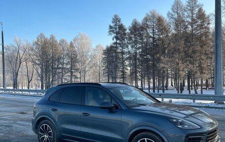 Porsche Cayenne III, 2018 год, 6 750 000 рублей, 3 фотография