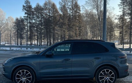 Porsche Cayenne III, 2018 год, 6 750 000 рублей, 9 фотография