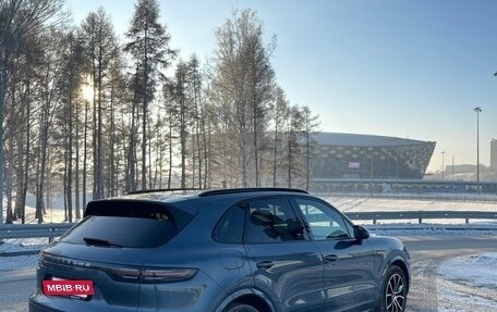 Porsche Cayenne III, 2018 год, 6 750 000 рублей, 4 фотография