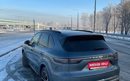 Porsche Cayenne III, 2018 год, 6 750 000 рублей, 7 фотография