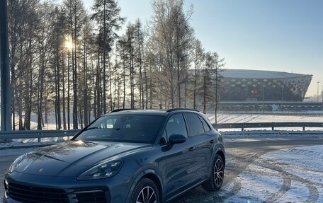 Porsche Cayenne III, 2018 год, 6 750 000 рублей, 10 фотография