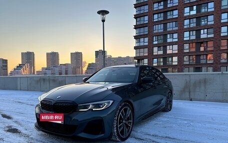 BMW 3 серия, 2020 год, 6 800 000 рублей, 3 фотография