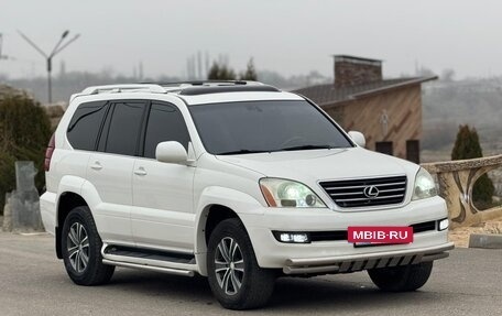 Lexus GX I, 2004 год, 2 500 000 рублей, 2 фотография