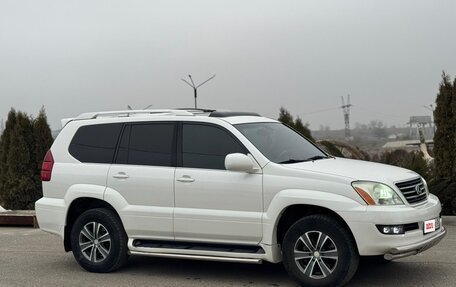 Lexus GX I, 2004 год, 2 500 000 рублей, 4 фотография