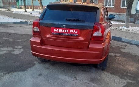 Dodge Caliber I рестайлинг, 2007 год, 699 000 рублей, 13 фотография