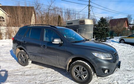 Hyundai Santa Fe III рестайлинг, 2012 год, 1 349 000 рублей, 4 фотография