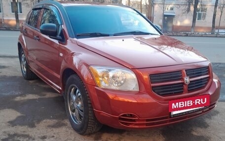 Dodge Caliber I рестайлинг, 2007 год, 699 000 рублей, 18 фотография