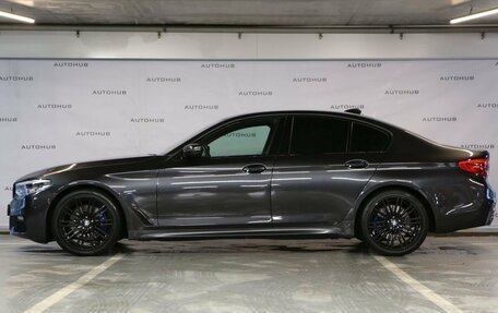 BMW 5 серия, 2018 год, 3 630 000 рублей, 4 фотография