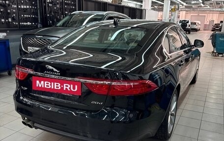 Jaguar XF II, 2016 год, 2 148 000 рублей, 6 фотография